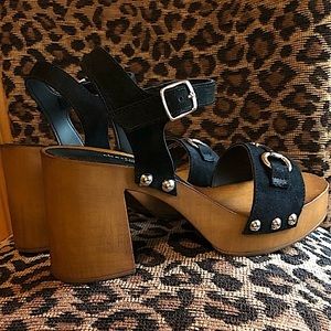 Charles David - Exposed, Black, 9